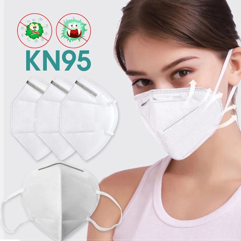 KN95 Disposable protective mask
